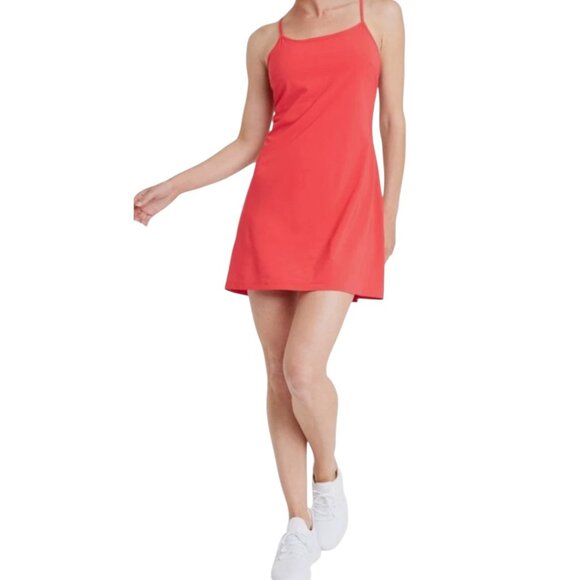 All in Motion Flex Stretch Exercise Athletic Red Dress I Size: XL - Picture 1 of 7